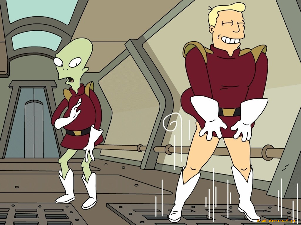 , futurama